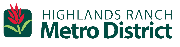 Highlands Ranch Metro District Logo